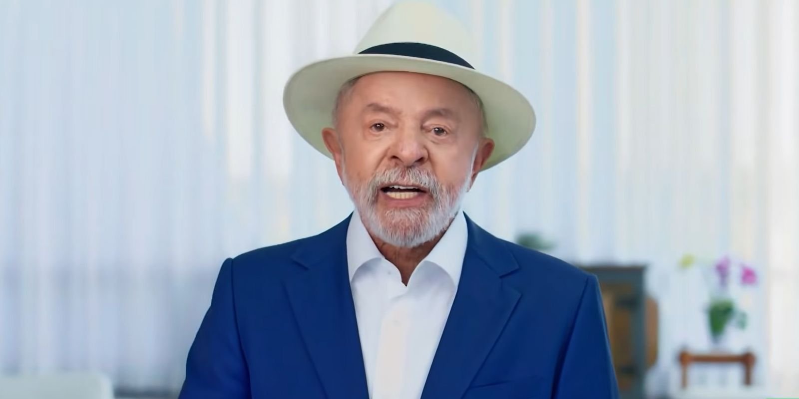 “e-um-caso-de-policia”,-diz-lula-sobre-relacao-entre-flavio-e-vorcaro