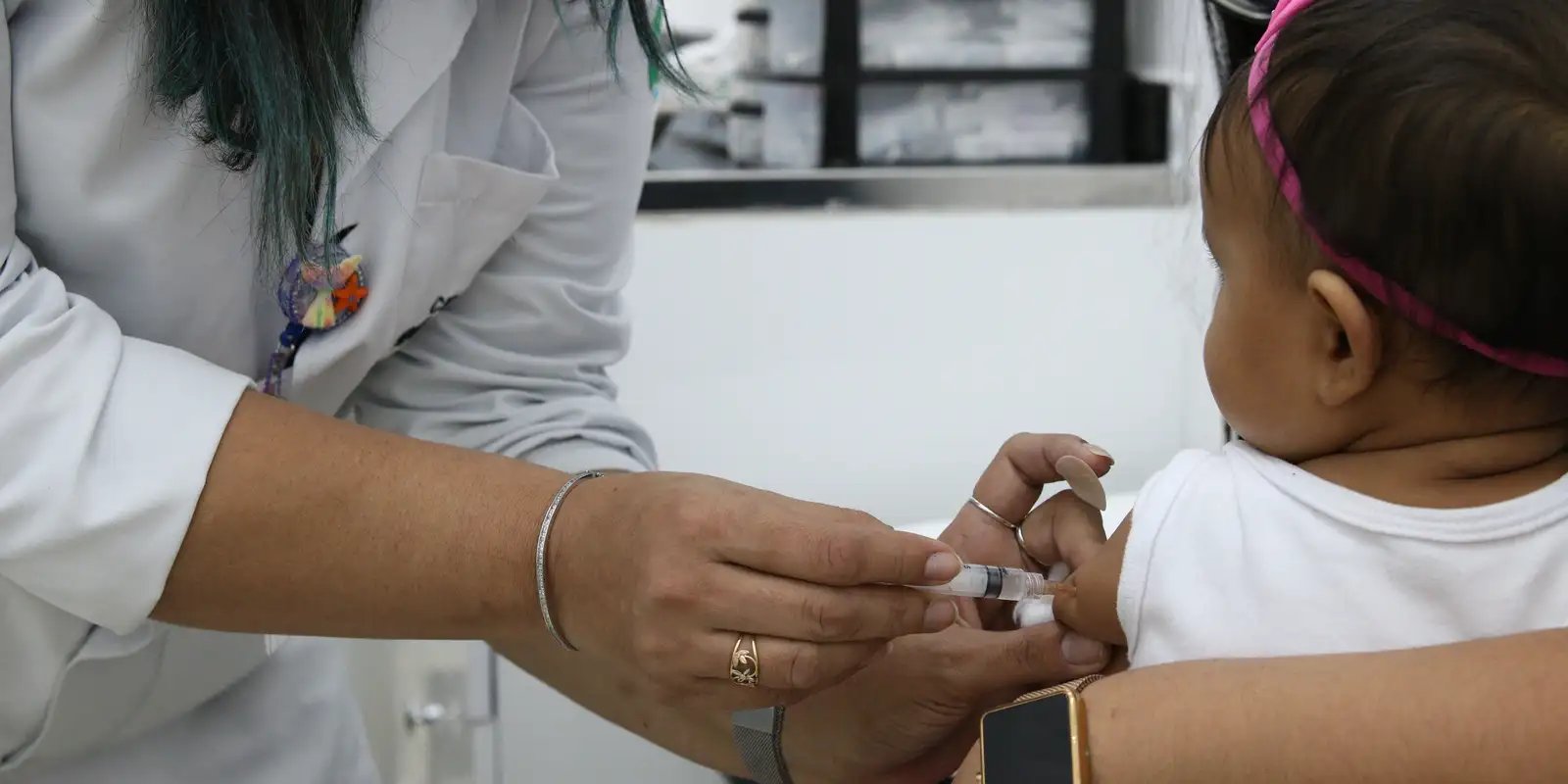 unicef:-13,5-milhoes-de-criancas-nao-recebem-vacina-no-1°-ano-de-vida
