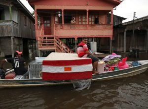 cheia-atinge-doze-municipios-do-amazonas